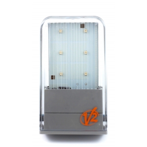 Lampa ostrzegawcza  LEDOWA LED 24-230 V V2 LUMOS-M