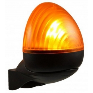 Lampa ostrzegawcza sygnalizacyjna OLIMP LED 230 V